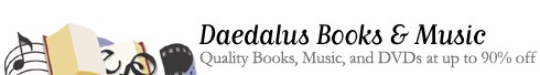 Media Scan for Daedalus Books PIP