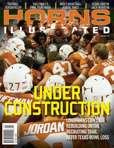 Media Scan for Horns Illustrated