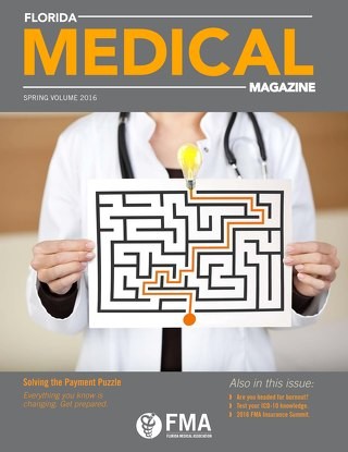 Media Scan for Florida Medical Magazine