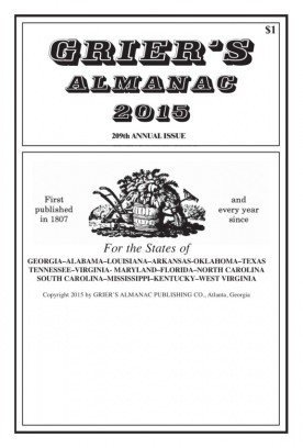 Media Scan for Grier&#039;s Almanac