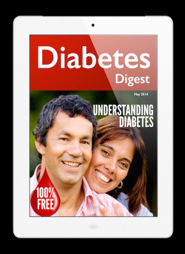 Media Scan for Diabetes Digest