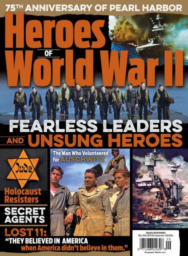Media Scan for Heroes of WWII