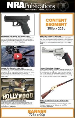 Media Scan for NRA Newsletter- Best Of