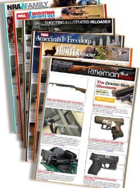 Media Scan for NRA Newsletter- Insider