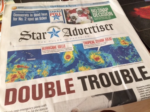 Media Scan for Honolulu Star-Advertiser