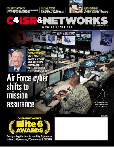 Media Scan for C4ISR Journal