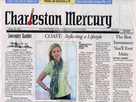 Media Scan for Charleston Mercury