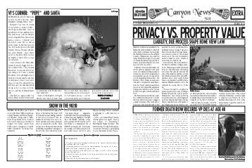 Media Scan for Beverly Hills Canyon News