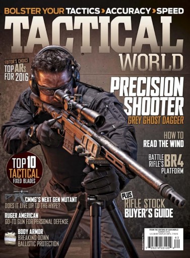 Media Scan for Tactical World