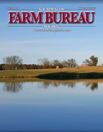 Media Scan for Georgia Farm Bureau News