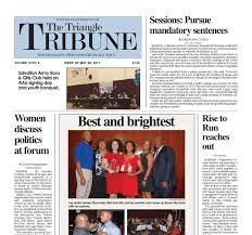 Media Scan for Durham Triangle Tribune