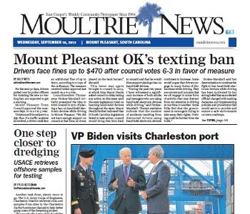 Media Scan for Moultrie News
