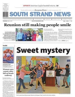 Media Scan for South Strand News