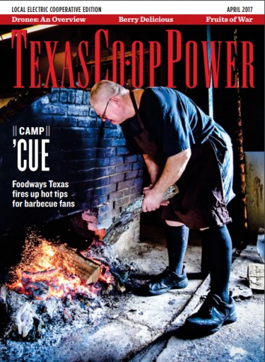 Media Scan for Texas Co-Op Power