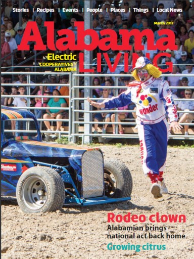 Media Scan for Alabama Living