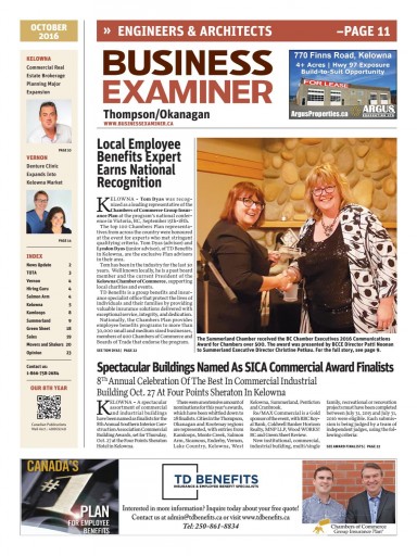 Media Scan for Business Examiner