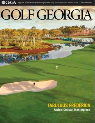 Media Scan for Golf Georgia