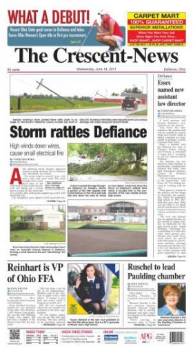 Media Scan for Fort Wayne Regional Newspapers