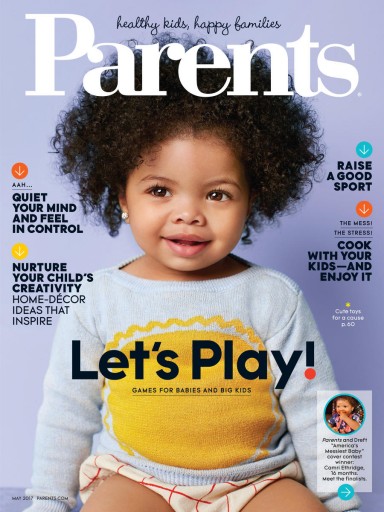 Media Scan for Parents Magazine Polybag Onserts