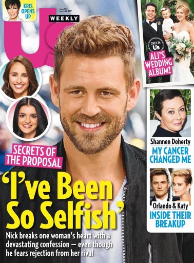 Media Scan for Us Weekly