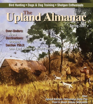 Media Scan for Upland Almanac