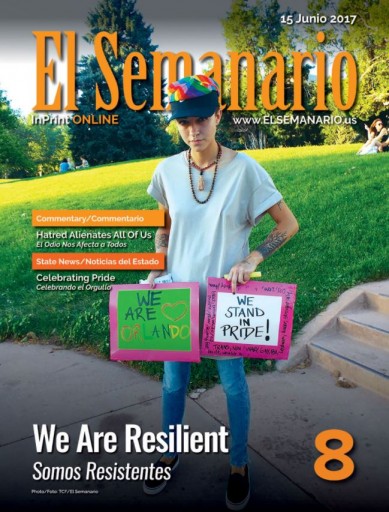 Media Scan for El Semanario - Denver