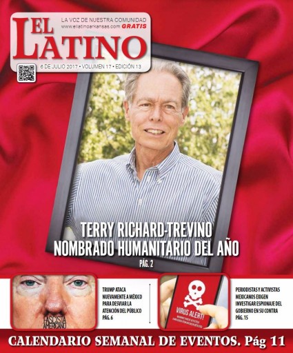 Media Scan for El Latino - Arkansas