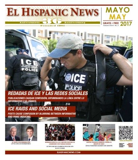 Media Scan for El Hispanic News - Portland