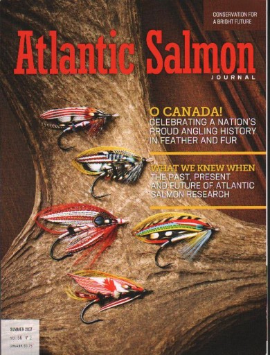 Media Scan for Atlantic Salmon Journal