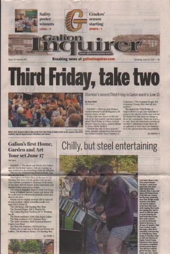 Media Scan for Galion Inquirer