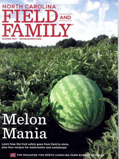 Media Scan for North Carolina Field and Family
