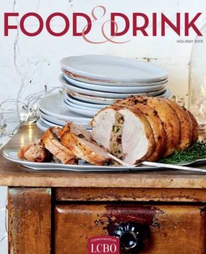 Media Scan for Food and Drink