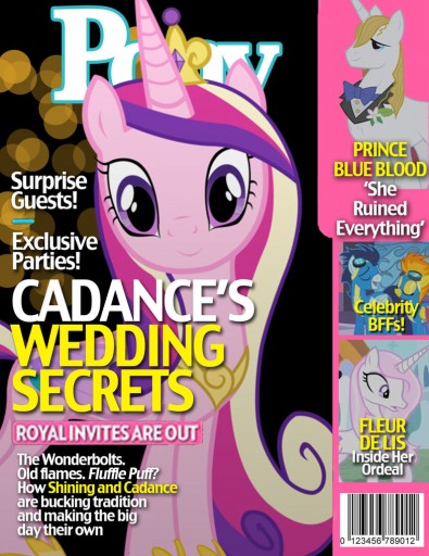 Media Scan for Pony