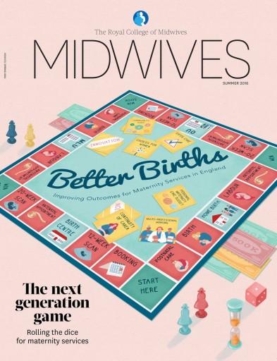 Media Scan for Royal College of Midwives