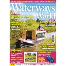 Media Scan for Waterways World