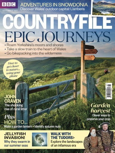 Media Scan for BBC Countryfile