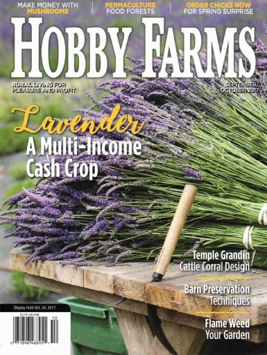 Media Scan for Hobby Farms