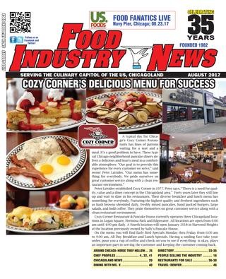 Media Scan for Food Industry News