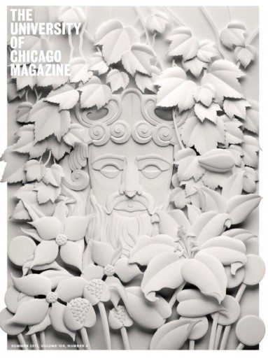 Media Scan for University of Chicago Magazine