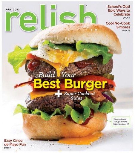 Media Scan for Relish