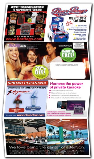 Media Scan for Bars Dek