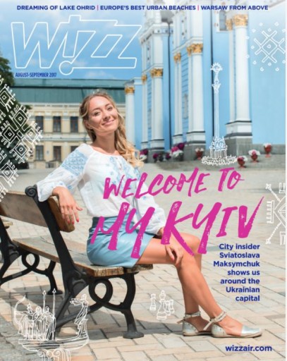 Media Scan for Wizz - Central and Eastern Europe