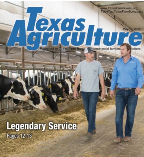 Media Scan for Texas Agriculture