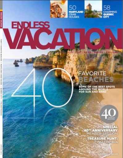 Media Scan for Endless Vacation