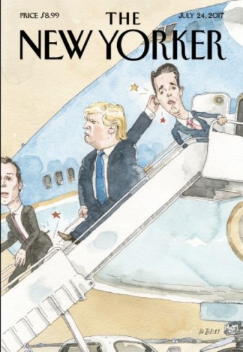Media Scan for New Yorker, The