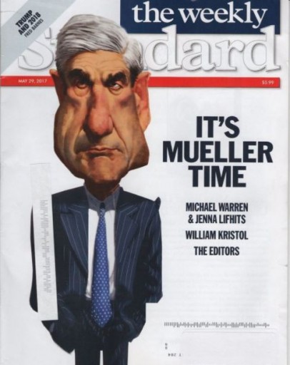 Media Scan for Weekly Standard, The