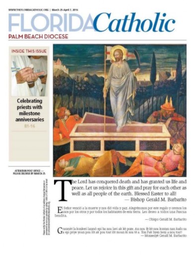 Media Scan for Florida Catholic