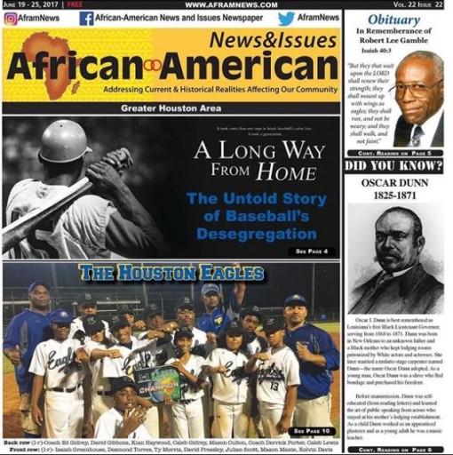 Media Scan for African American News &amp; Issues
