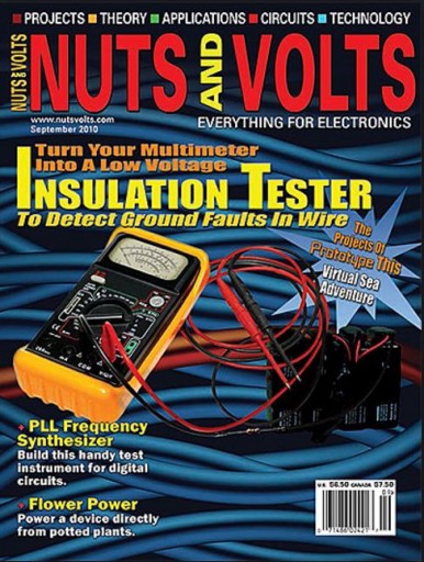 Media Scan for Nuts and Volts
