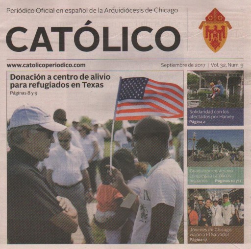 Media Scan for Chicago Catolico